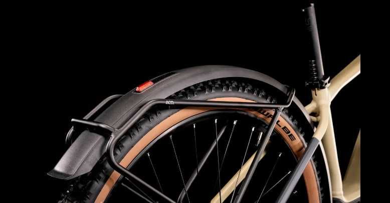 Електровело Cube REACTION HYBRID PRO 625 XL