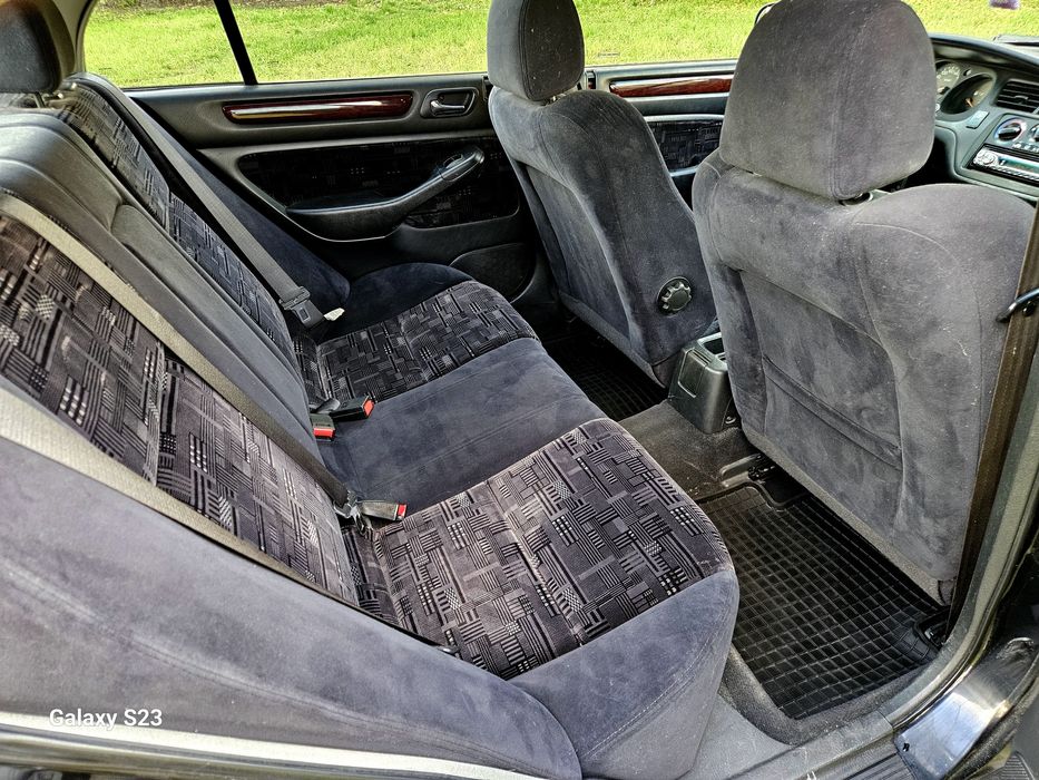 Honda Accord 1.8is GAZ. Automat.  Zadbany