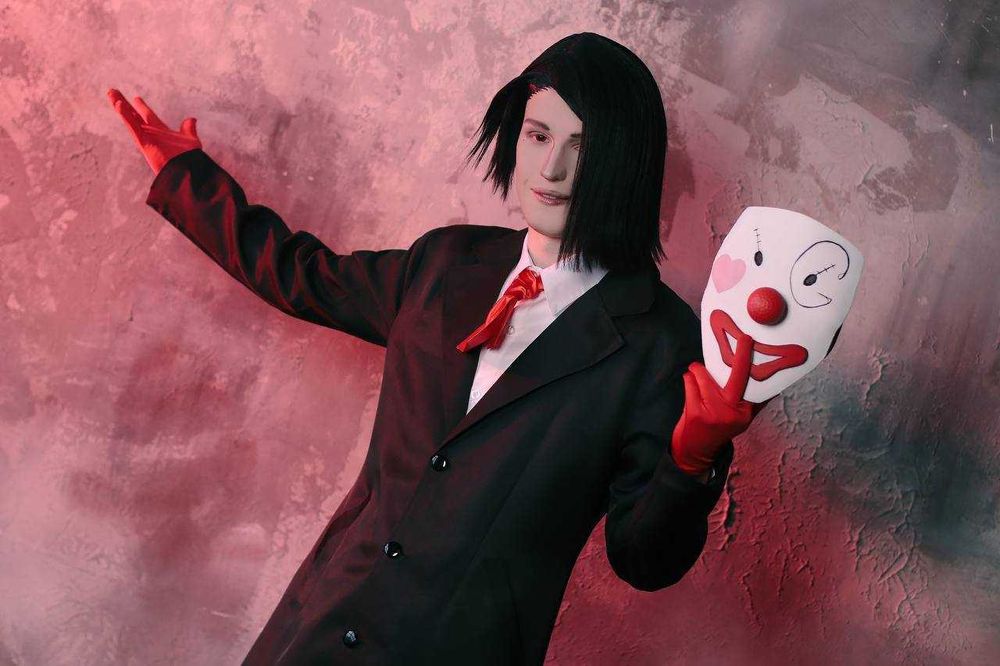 Косплей на Фурута Німура Токійський гуль