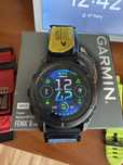 Garmin Fenix 8 Amoled 51 mm Stan idealny