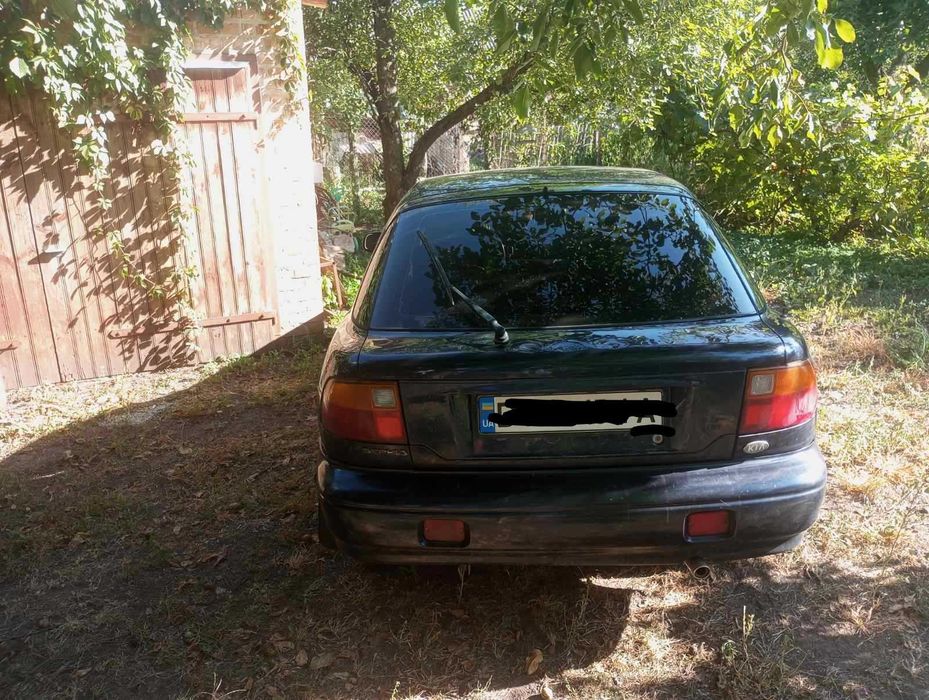 Продам kia sephia