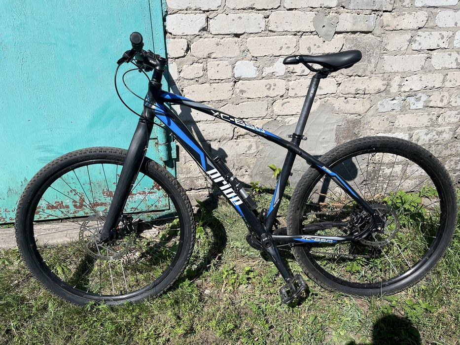 Велосипед, 27.5", Pride XC-650