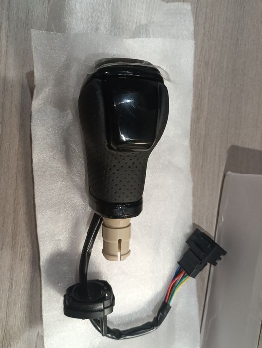 Ручка АКПП DSG Volkswagen Golf, Passat MQB PQ35