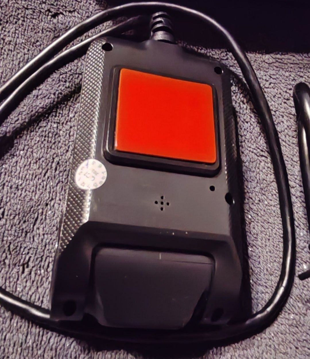 Rejestrator na USB do android auto.