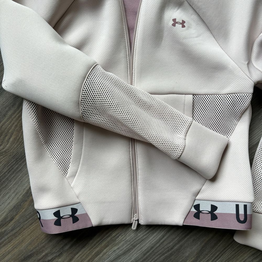 Зип худи кофта Under  Armour XS