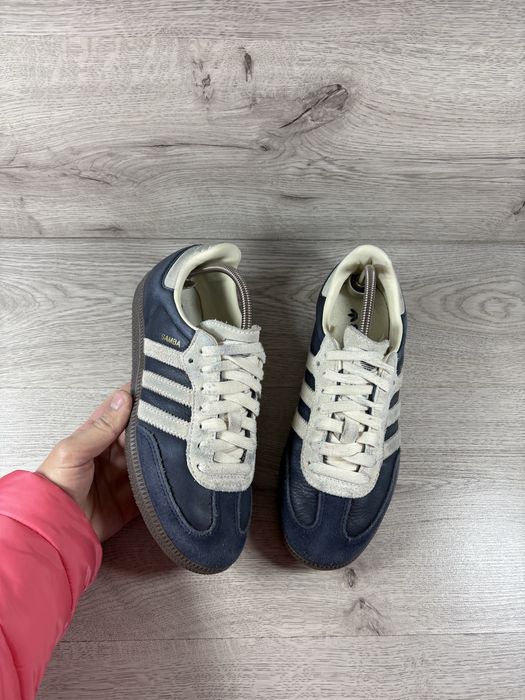 Adidas Samba жіночі кросівки 37 розмір