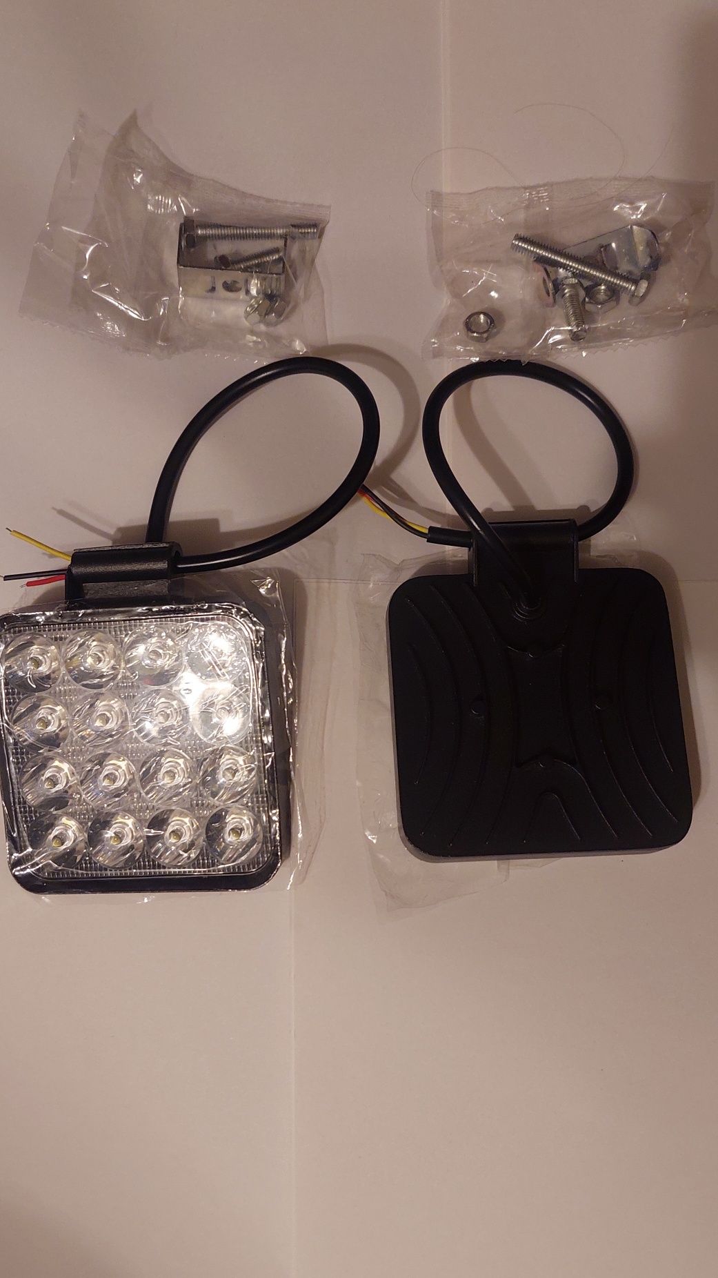 Фара лед , 48w led світлодіодна .