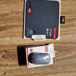 Mysz do komputera Wireless  z podkładką