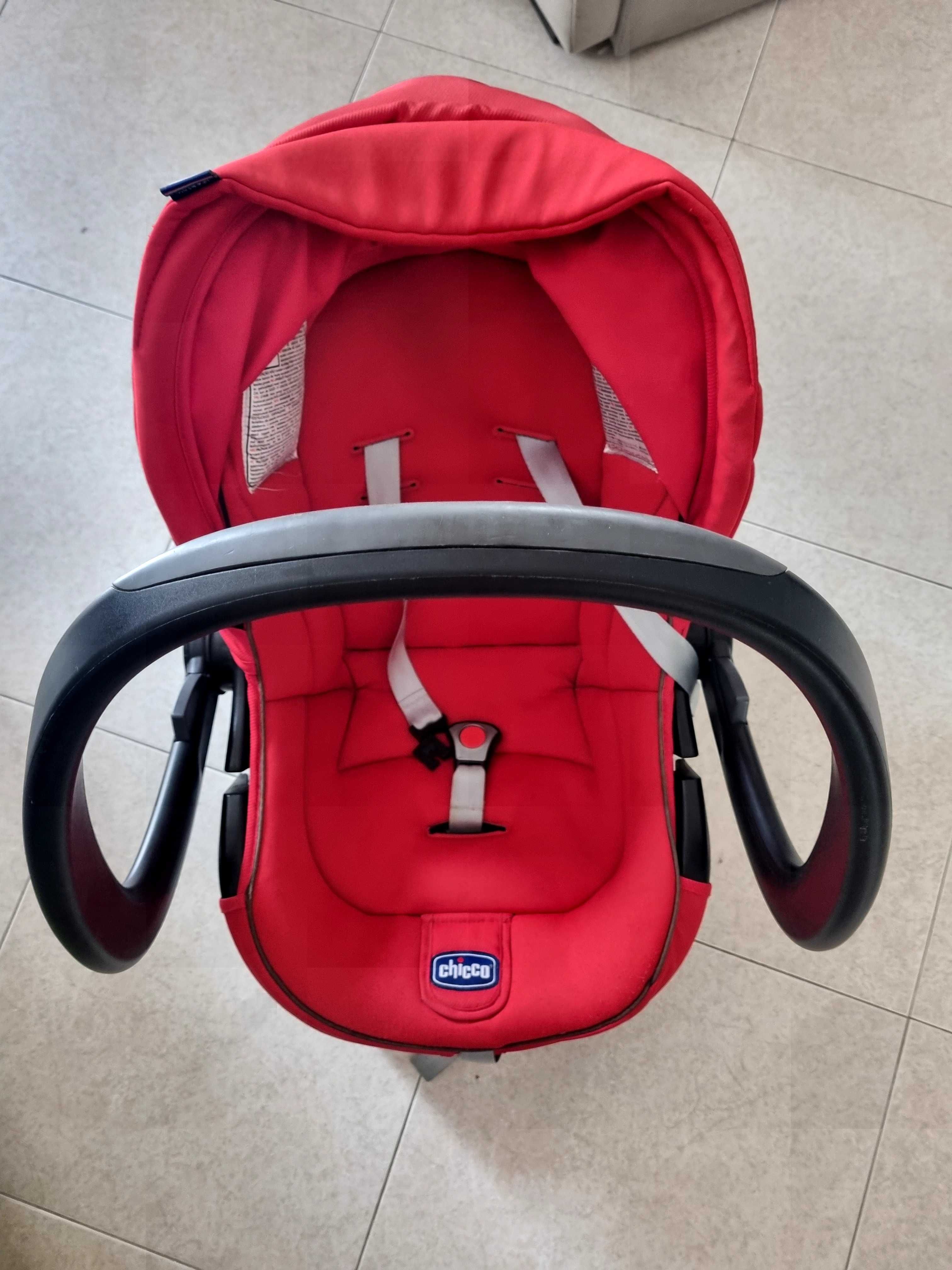 Ovo com suporte para carro