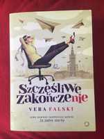 Szczęśliwe zakończenie. Autor Vera Falski