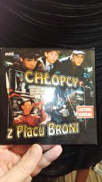 Nowa płyta film DVD chłopcy z placu broni