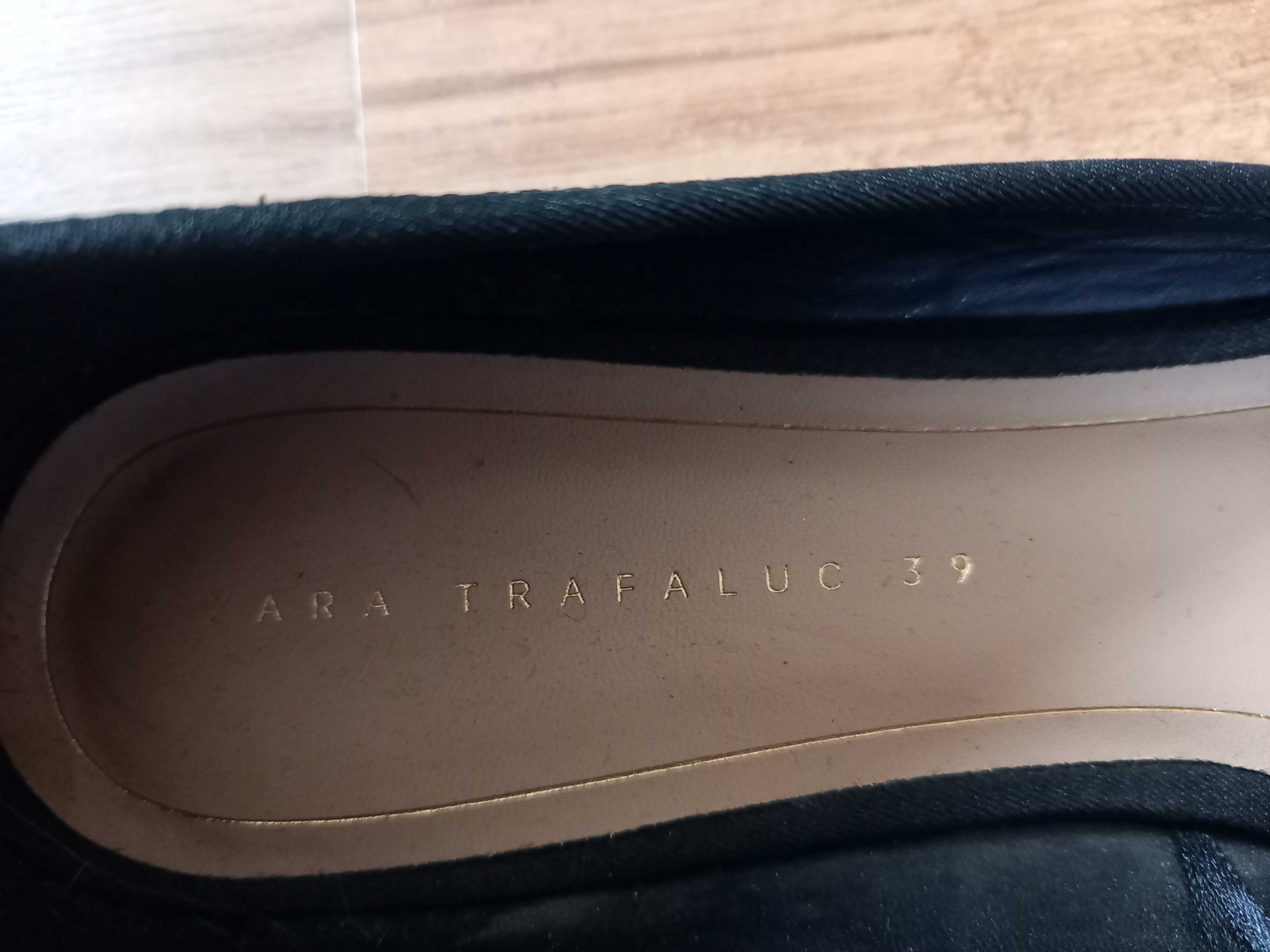 Buty baleriny Zara