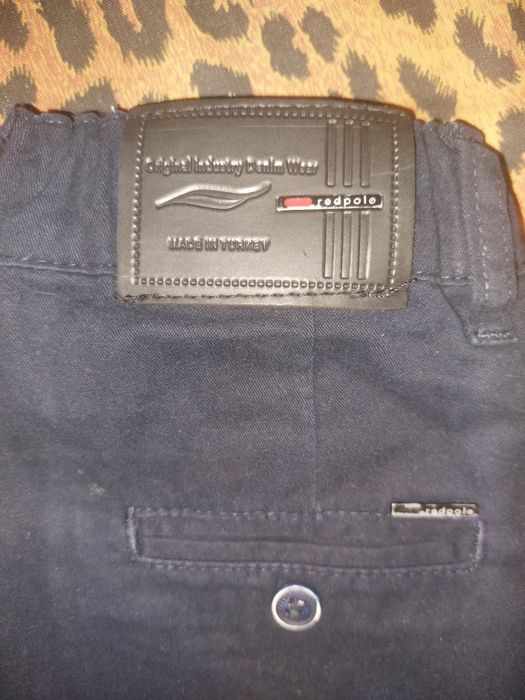 Шкільні брюки на 134см