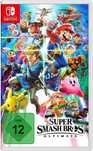 SWITCH Super Smash Bros. Ultimate Games4US Pasaż Łódzki