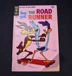 Komiks # (Amerykański) The Road Runner