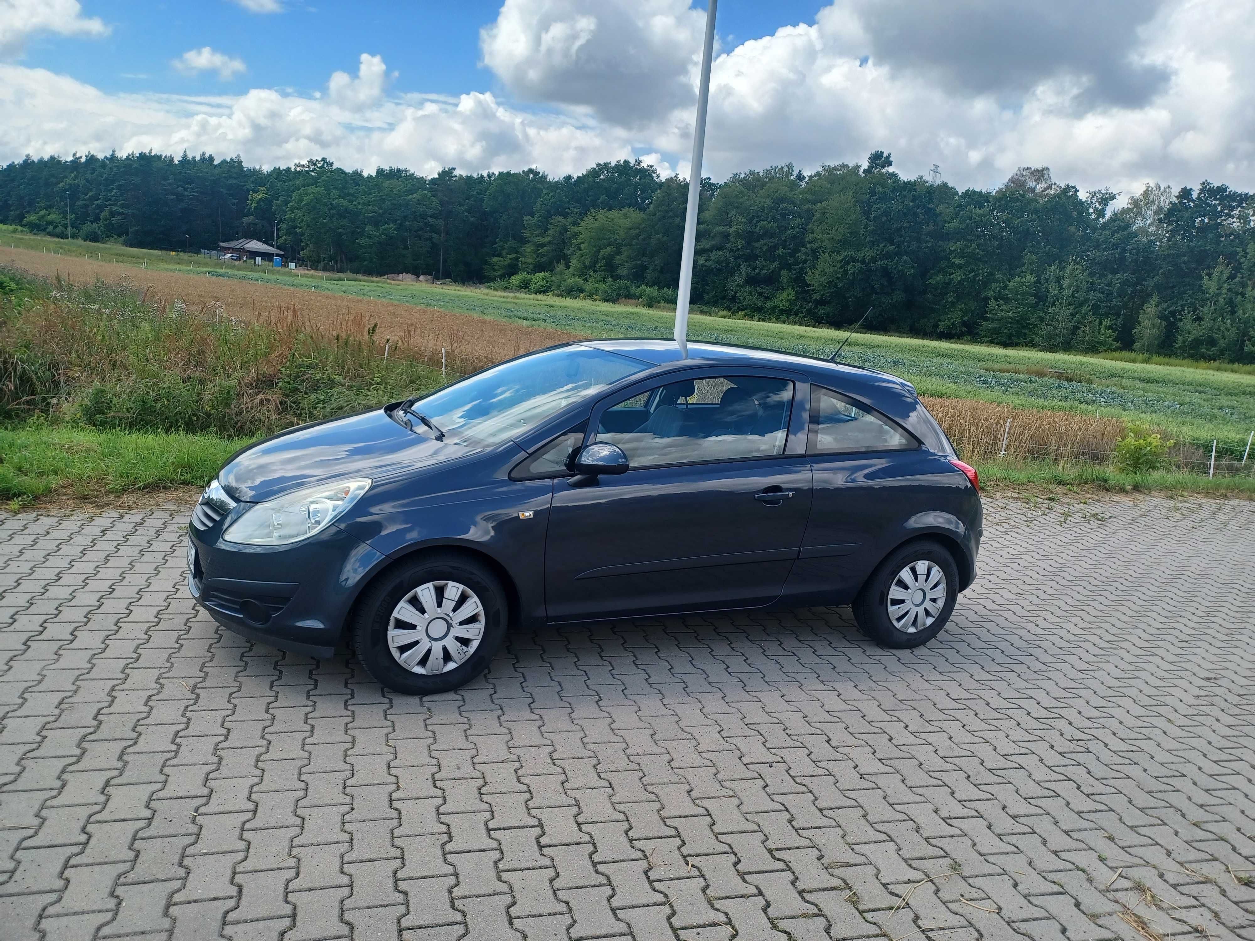 Opel Corsa D 1.2