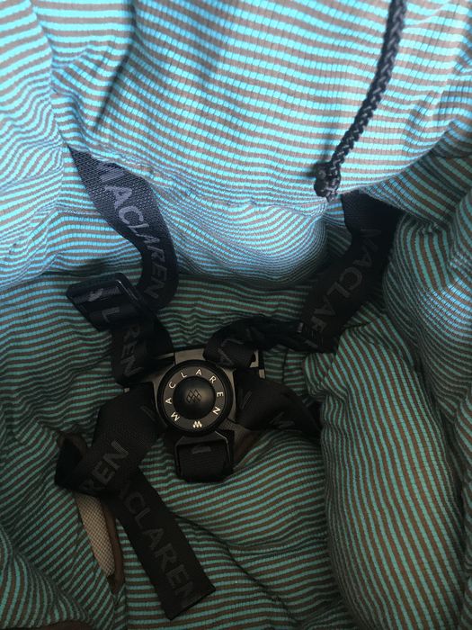 Carrinho de bebé MacLaren