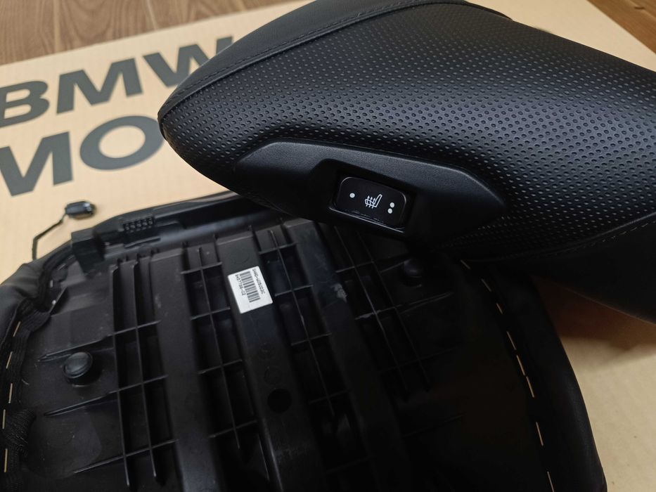 Retrofit Bancos aquecidos BMW R1250GS GSA ou R1200GS ou GSA
