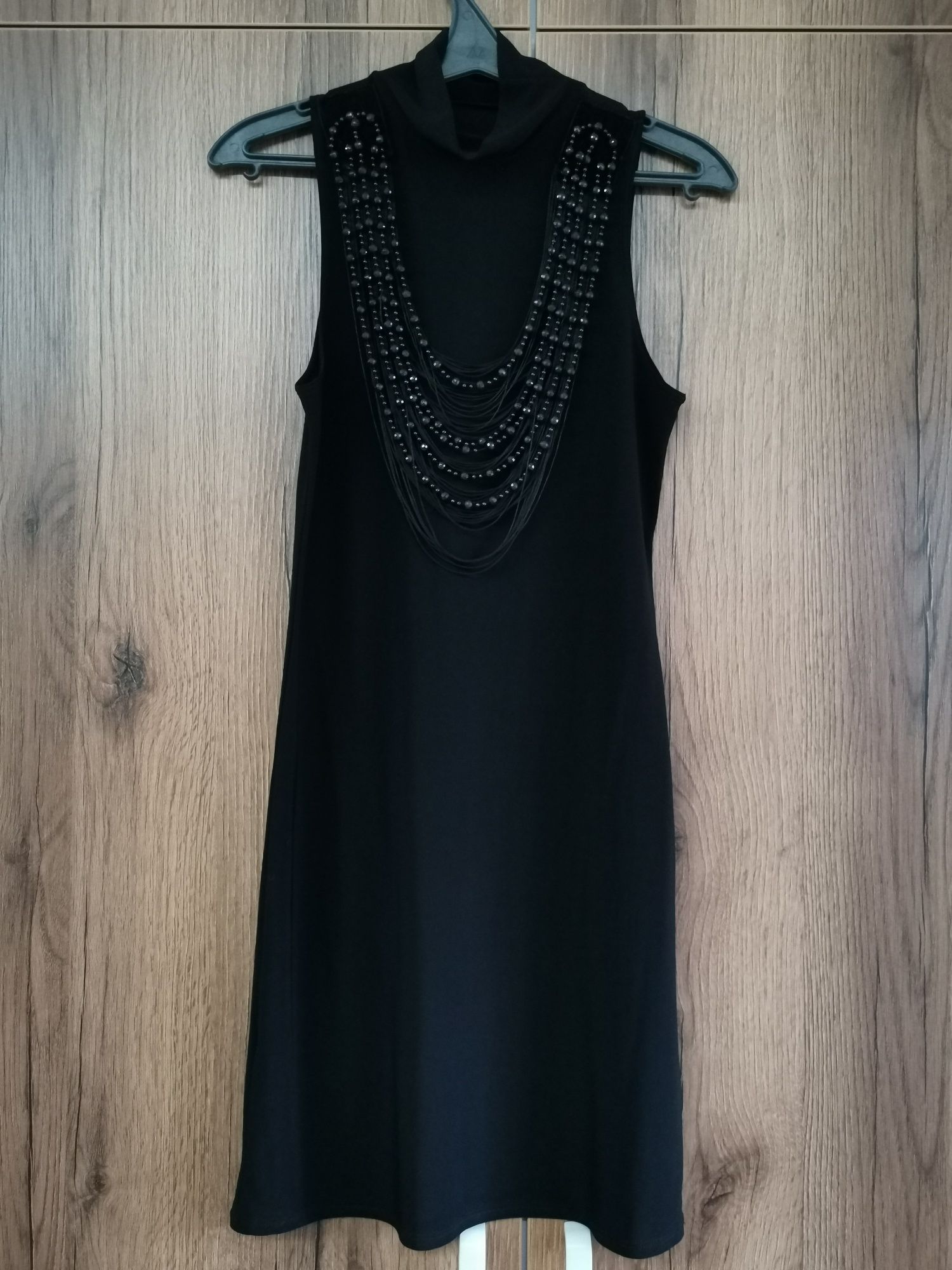 Чорна сукня. Розмір S