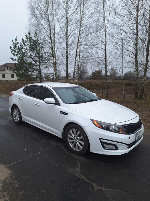 Продам KIA Optima 2014