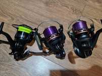 Kolowrotki karpiowe prologic cormoran