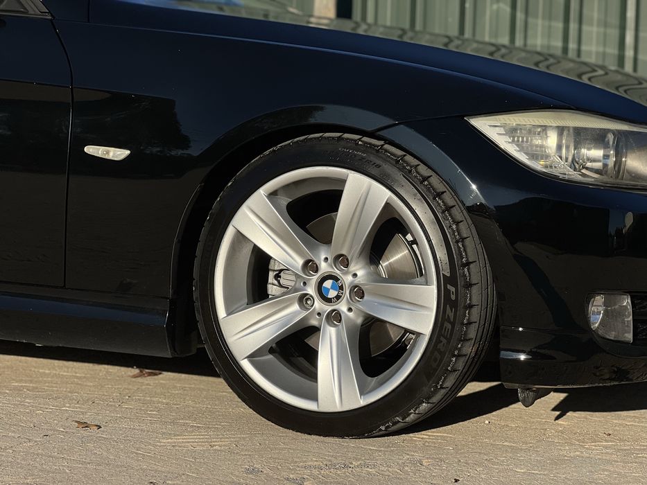 Bmw e91 Touring (143cv)