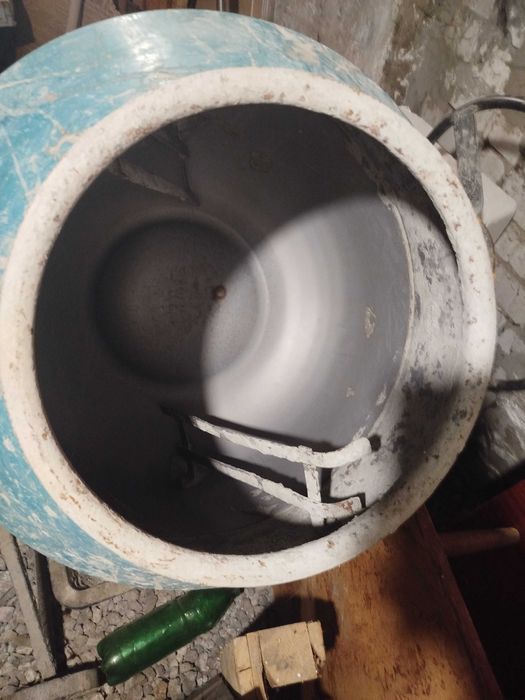 Бетонозмішувач БРС- 165, 165м/k