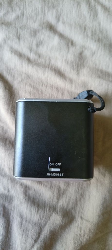 Mini głośnik Bluetooth microSD