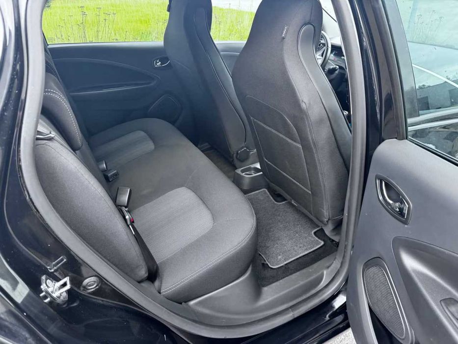 Renault Zoe 2018 з Європи