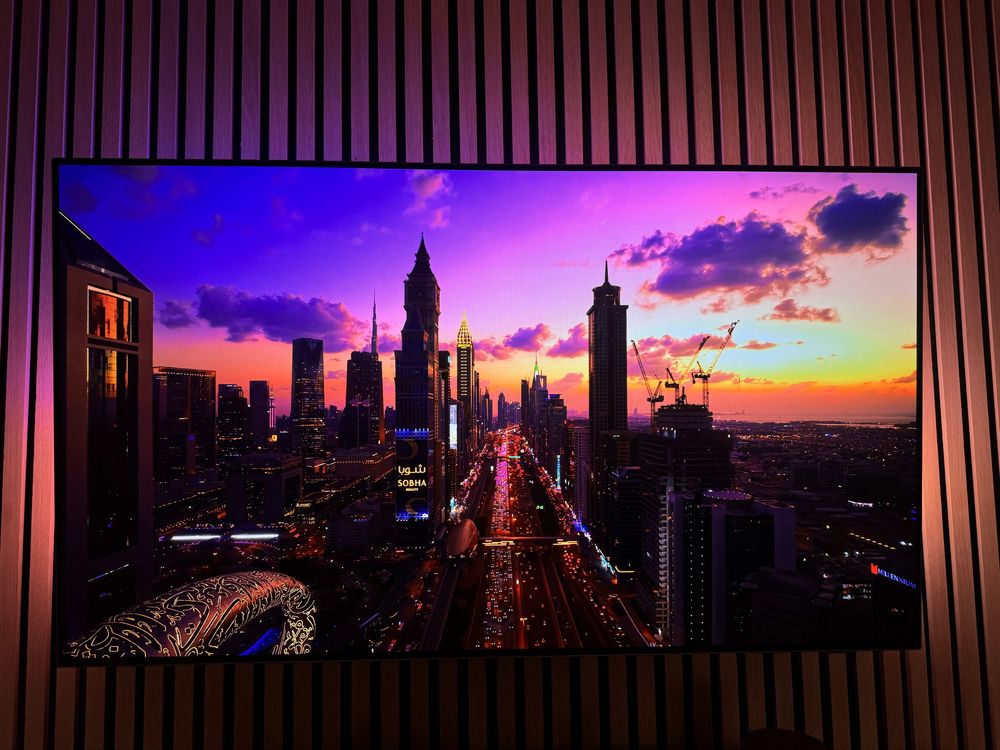 Telewizor PHILIPS 55OLED854/12