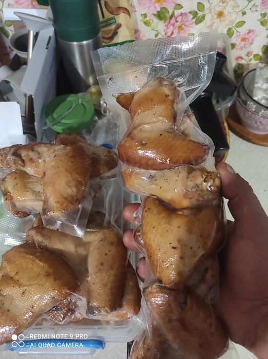 Продаю домашні копчені страви!