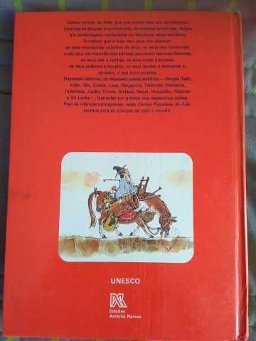 Contos Populares da Ásia (Tradução e Prefácio de Pedro Tamen)