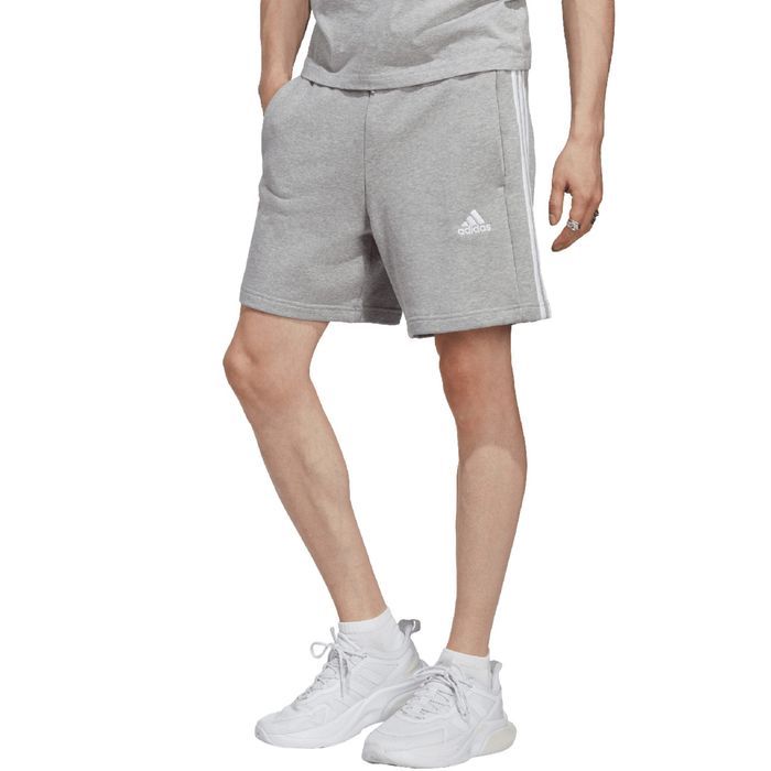 Чоловічі оригінальні шорти Adidas Essentials Big Logo French Terry