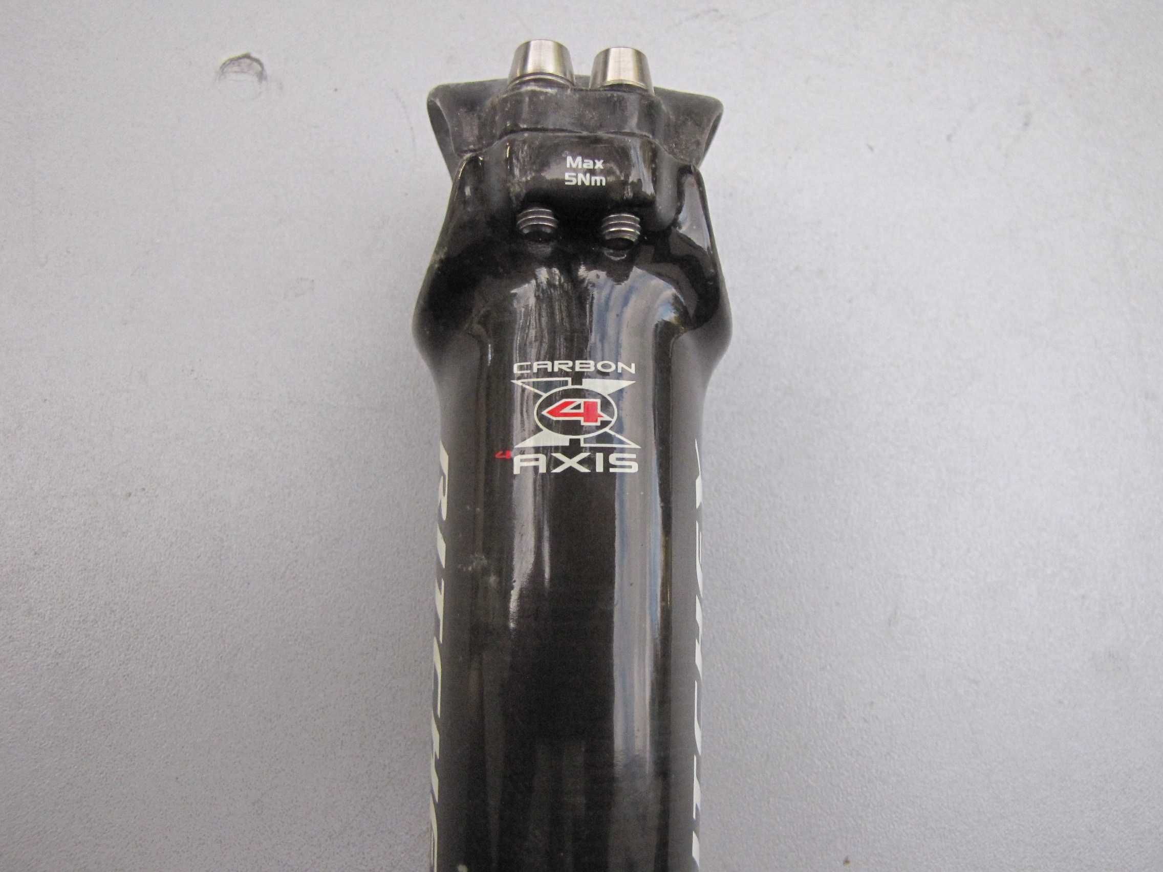 Topowy mostek RITCHEY WCS CARBON Matrix 120 mm 31.6mm