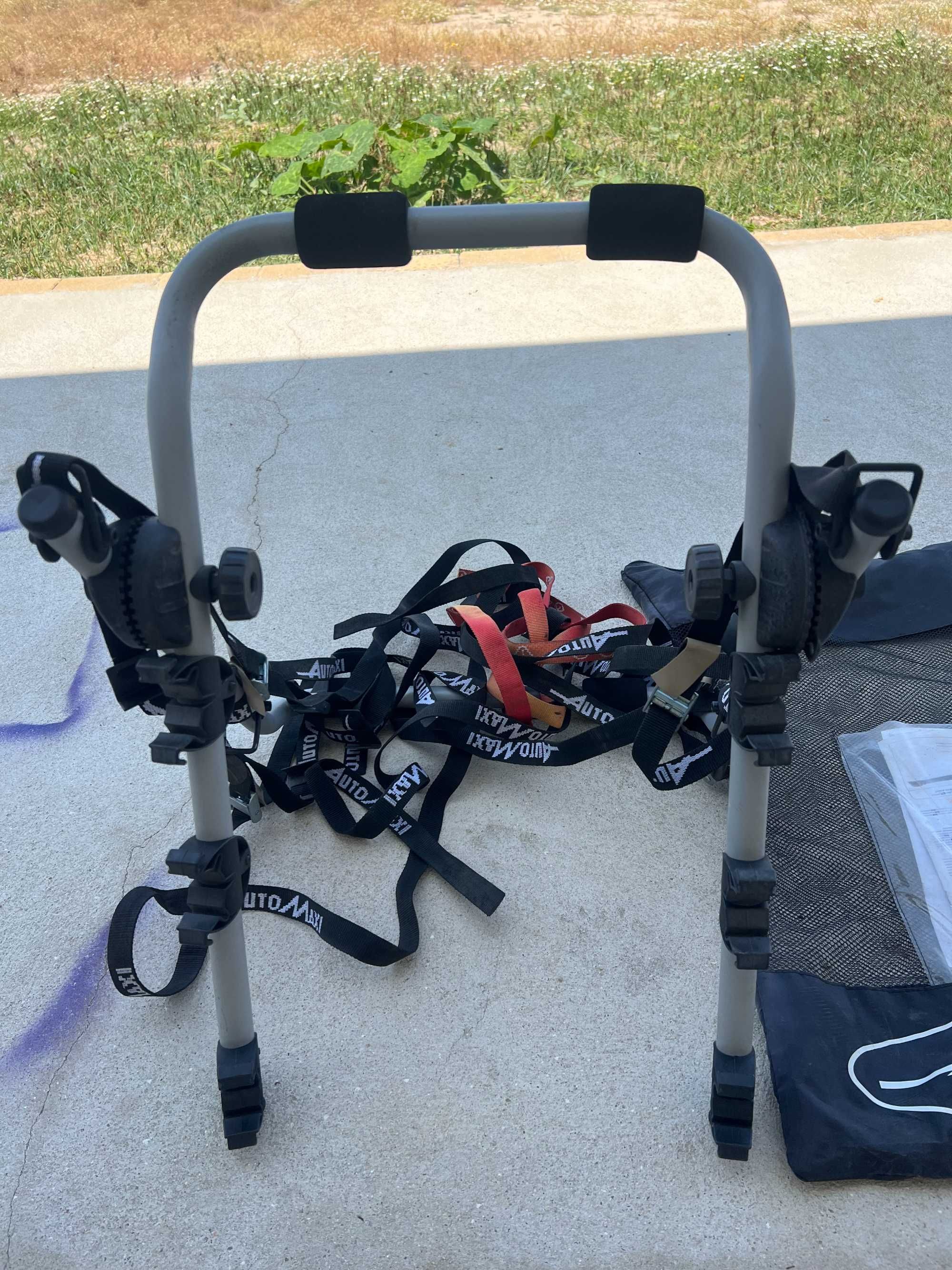 Suporte para Bicicleta para automóvel - AUTO MAXI