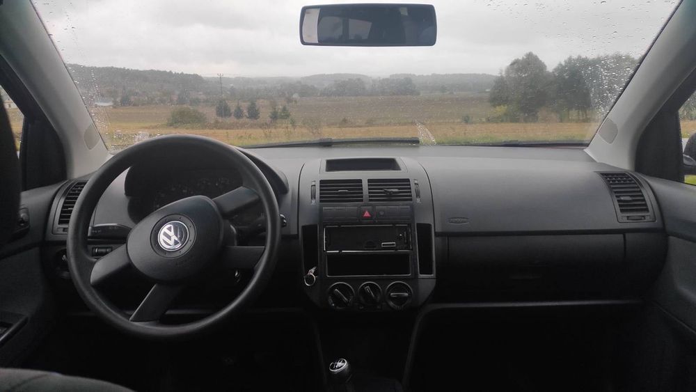 Volkswagen Polo 2003