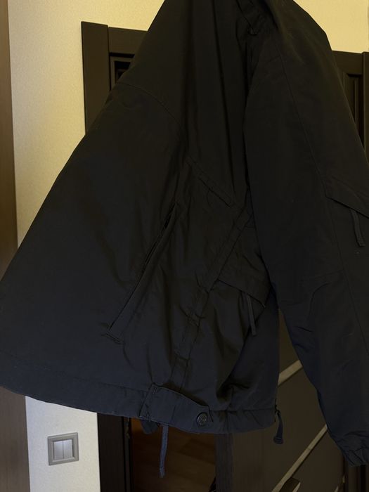 Куртка тактична демісезонна 5.11 3-in-1 Parka 2.0 Black