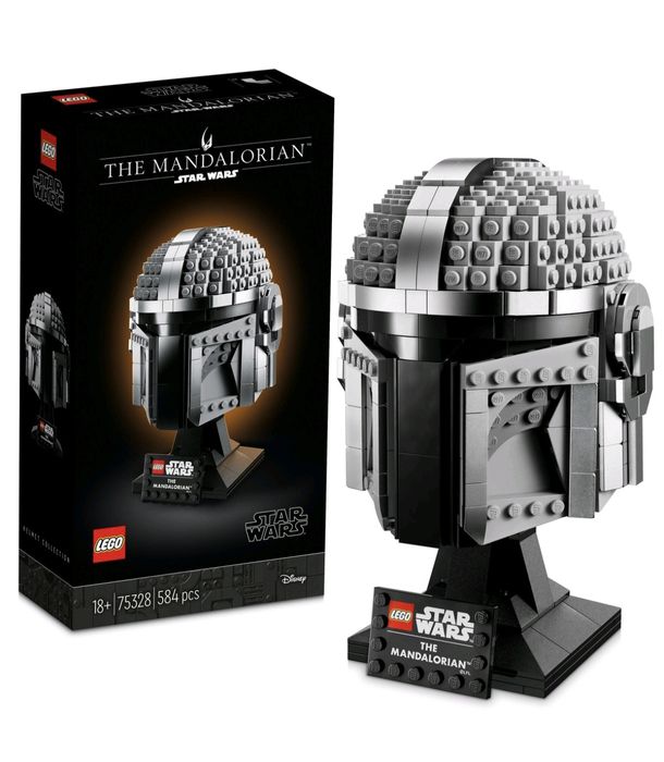 NA LEWARA - klocki LEGO 75328 Star Wars The Mandalorian NOWE