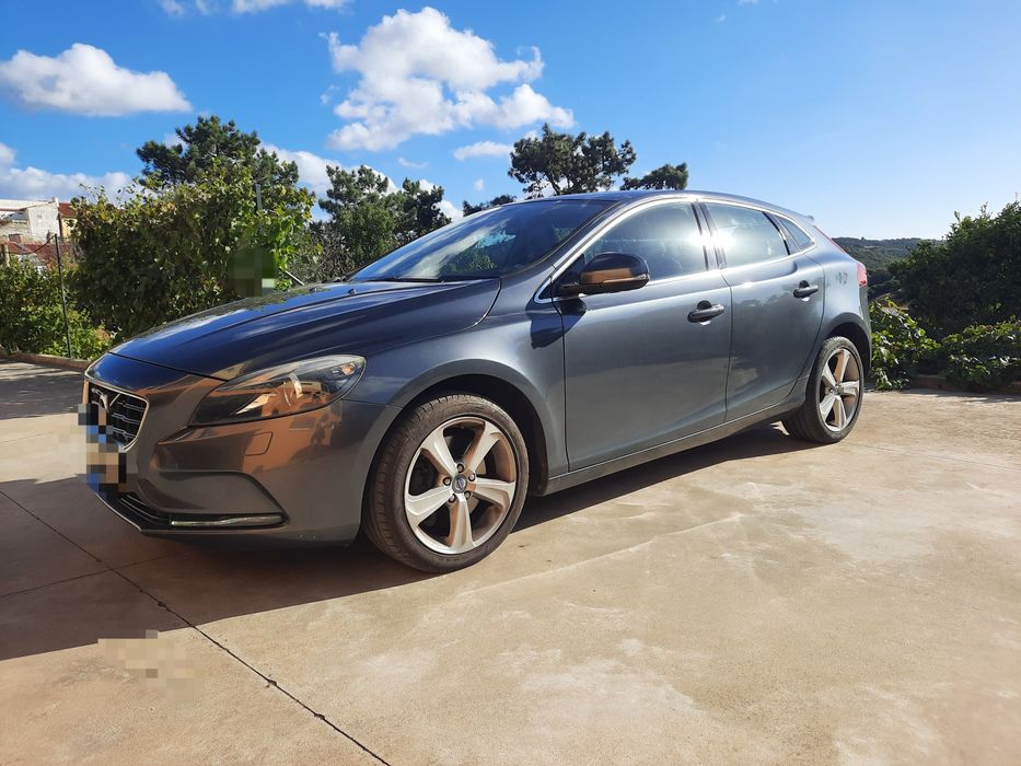 Volvo V40 2.0 150cv 5 cilindros