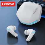 Навушники Lenovo GM2 Pro білі та чорні
