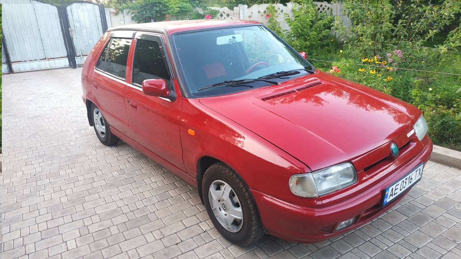 Skoda Felicia 1.6