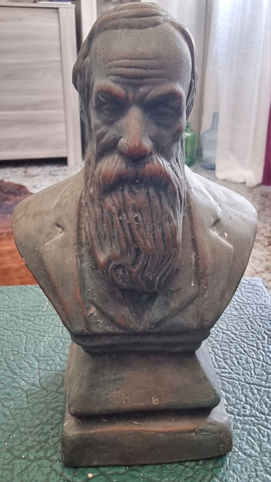 Busto Guerra Junqueiro