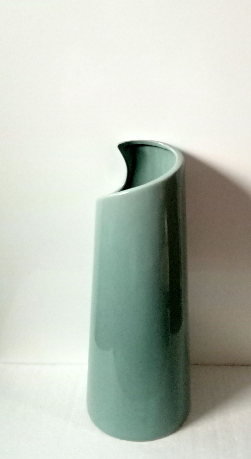 Duży ceramiczny wazon