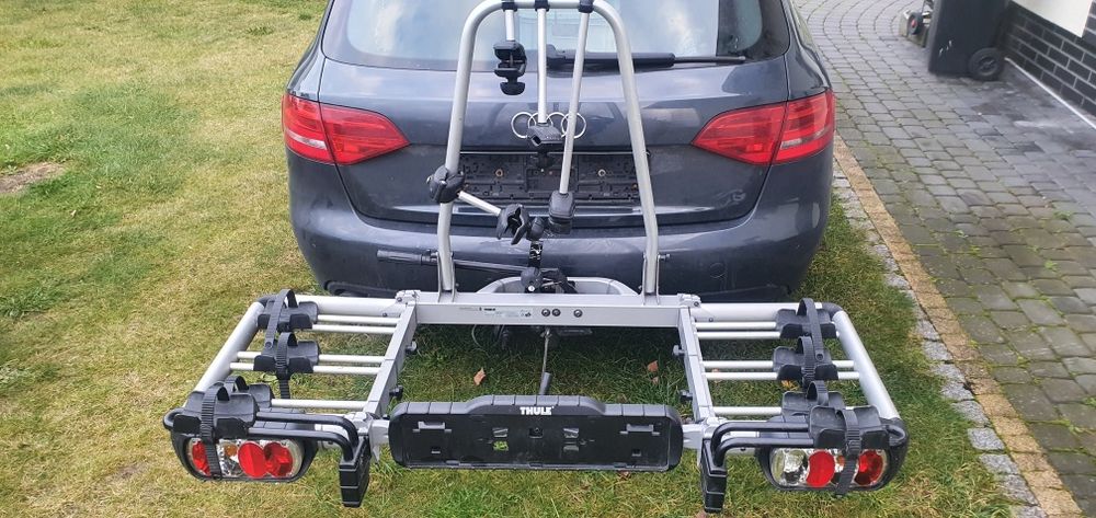 Thule Euroclassic 903 pro Bagażnik rowerowy