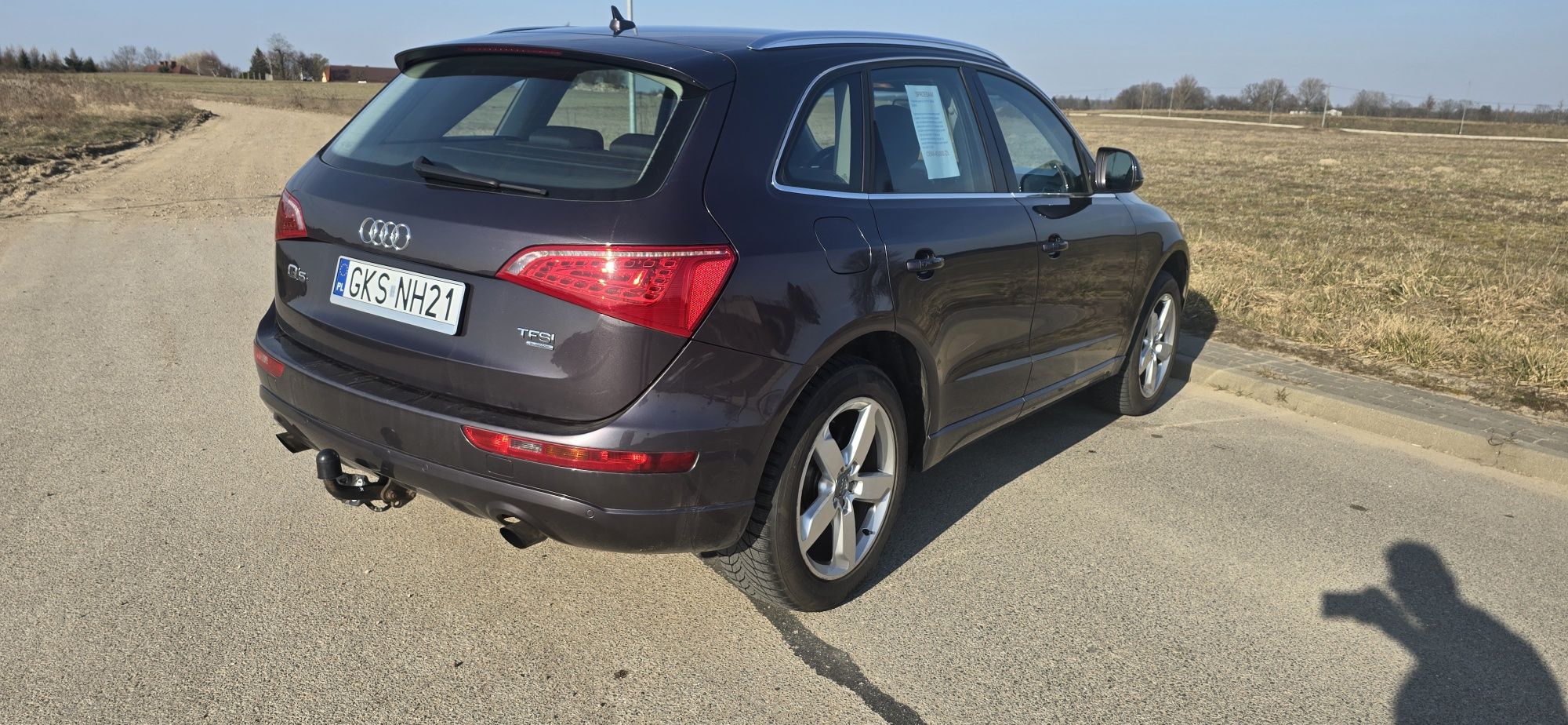 Sprzedam  Audi Q5 2,0TFSI