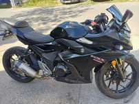 Suzuki GSX GSX 250R