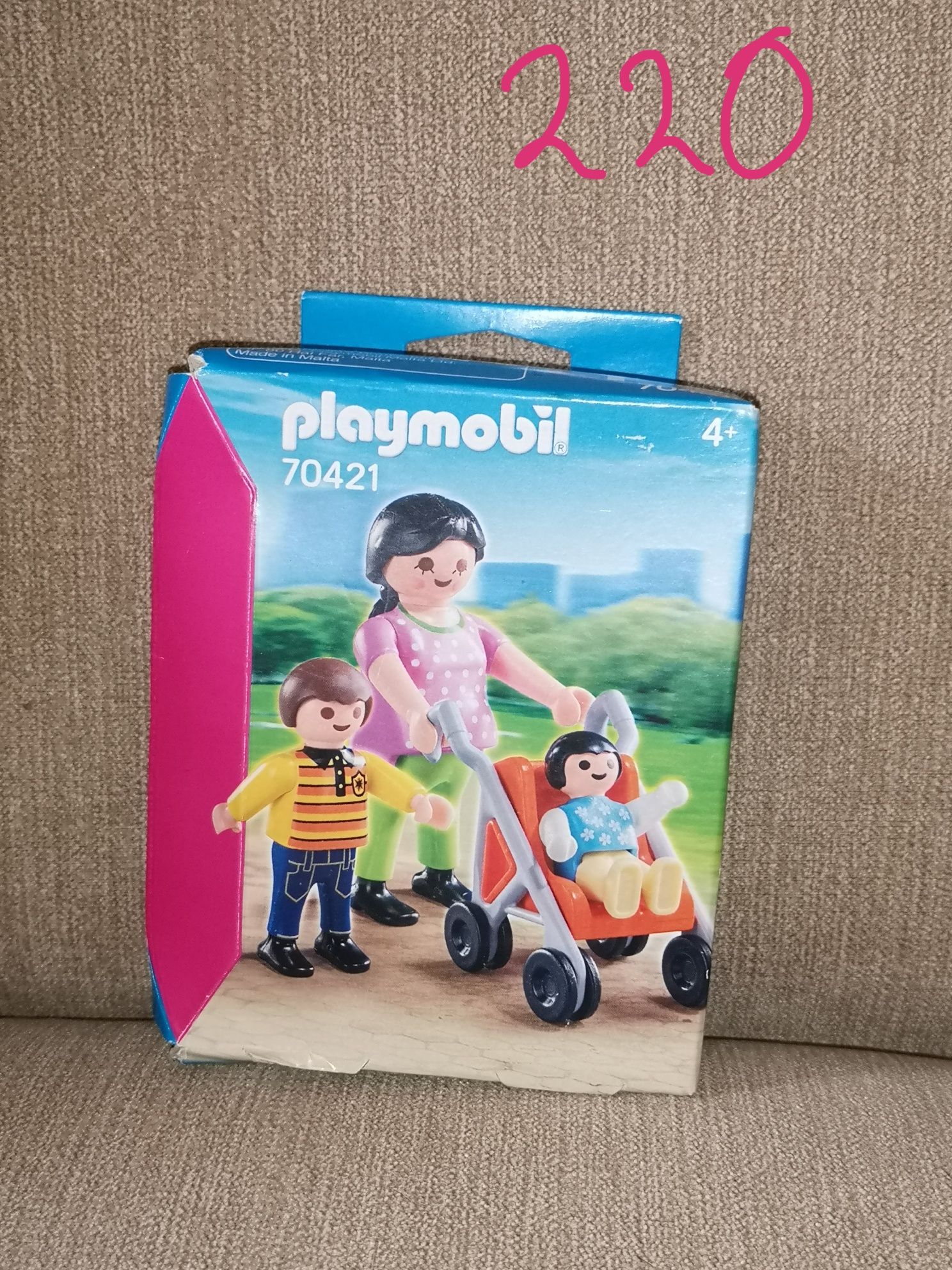 Фигурки Playmobil Geobra лошади рыцари принцесы медицинский феи бык