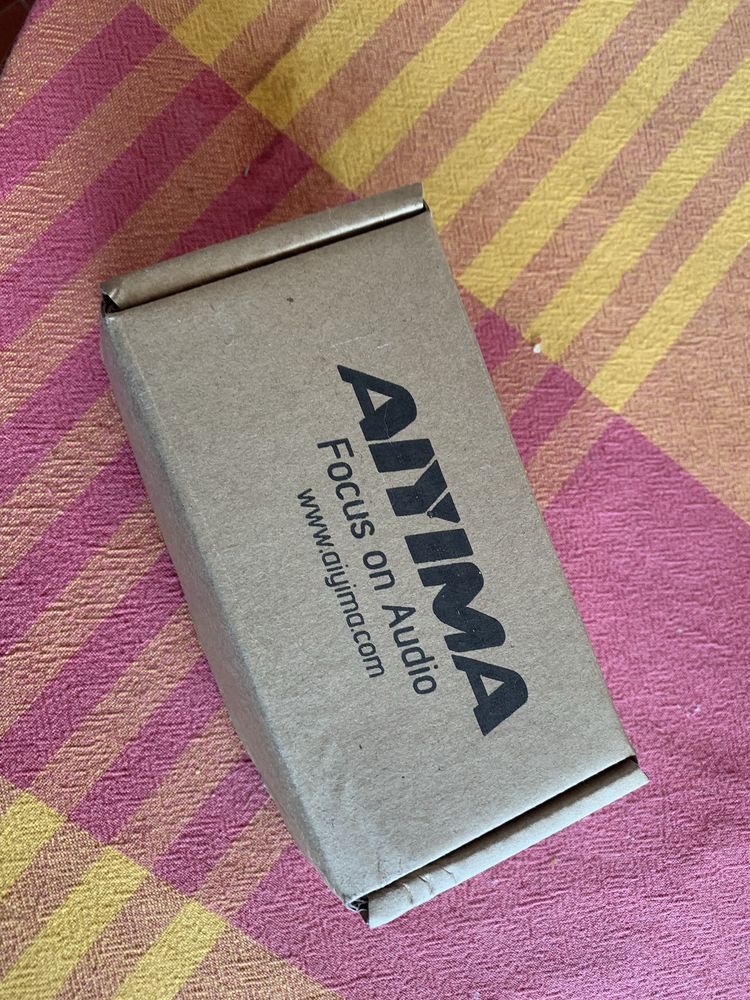 Conversor digital para analogico DAC