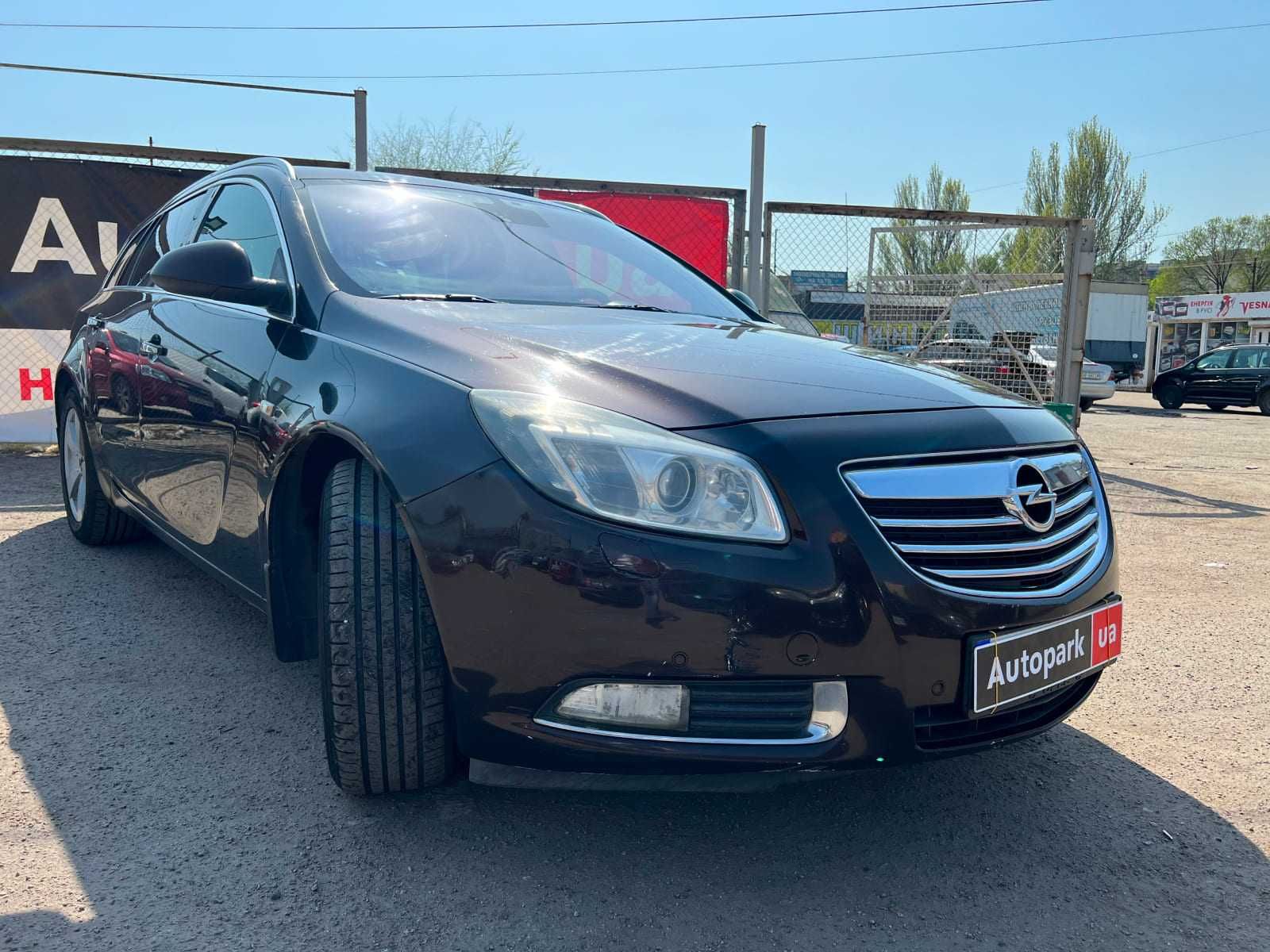 Продам Opel Insignia 2012р. #43049