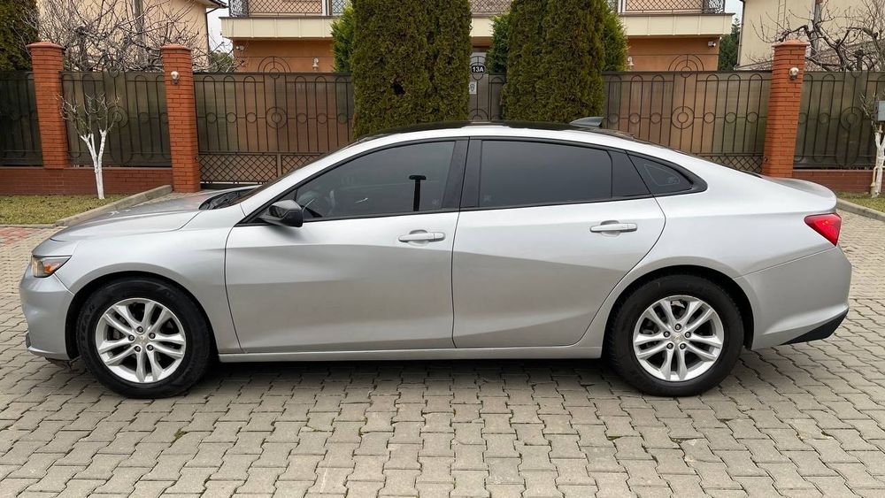 Chevrolet Malibu 2017 1.5 turbo